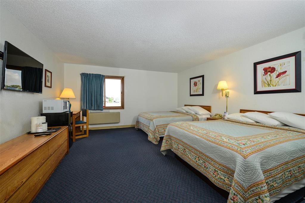 Americas Best Value Inn Wisconsin Rapids Room photo